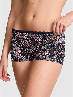 Pamuklu Boyshort Külot