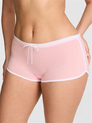 Pamuklu Boyshort Külot