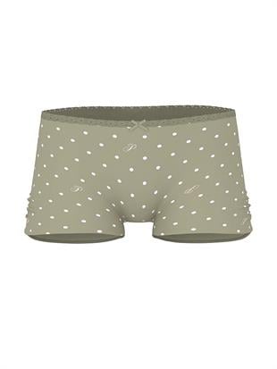 Pamuklu Boyshort Külot