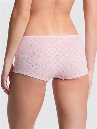 Pamuklu Boyshort Külot