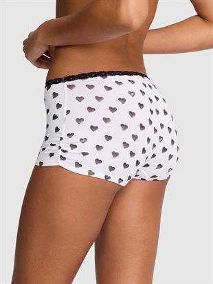 Pamuklu Boyshort Külot