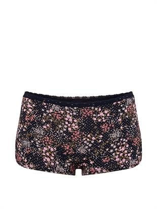 Pamuklu Boyshort Külot