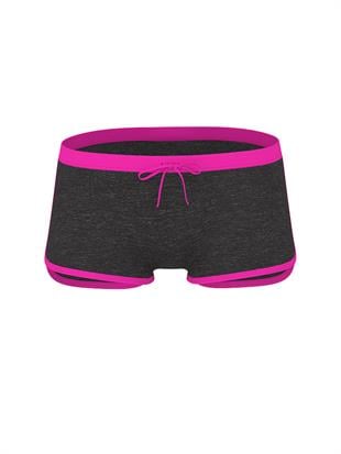 Pamuklu Boyshort Külot