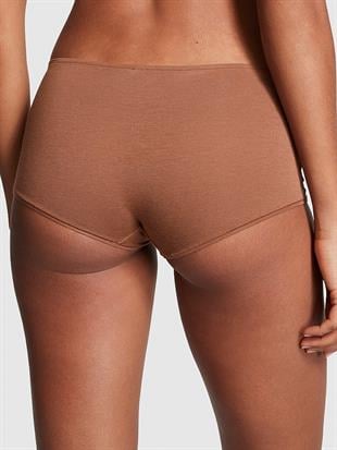 Pamuklu Boyshort Külot