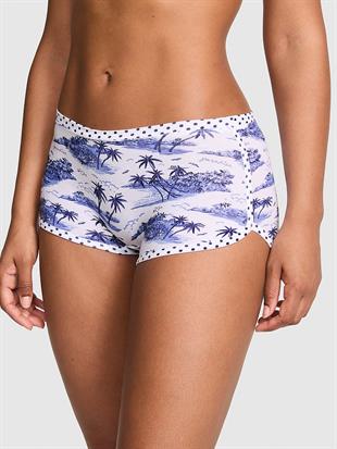 Pamuklu Boyshort Külot