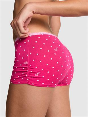 Pamuklu Boyshort Külot