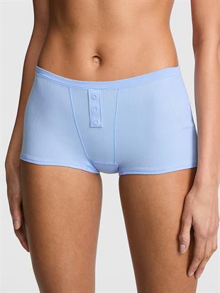 Pamuklu Boyshort Külot
Pamuklu Dorm Boyshort Külot