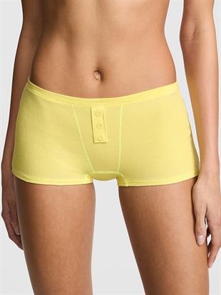 Pamuklu Boyshort Külot
Pamuklu Dorm Boyshort Külot