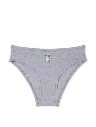 Pamuklu Cheeky Külot