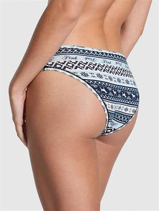 Pamuklu Cheeky Külot