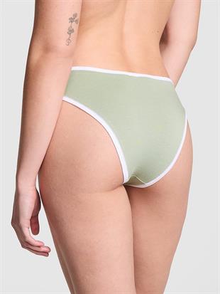 Pamuklu Cheeky Külot