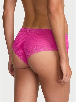 Pamuklu Dantelli Cheeky Külot