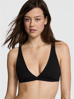 Pamuklu Dekolteli Bralet