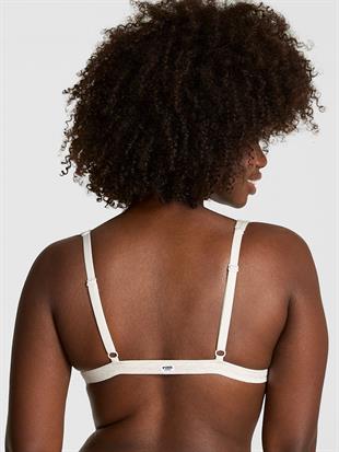 Pamuklu Dekolteli Bralet