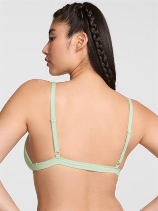 Pamuklu Dekolteli Bralet