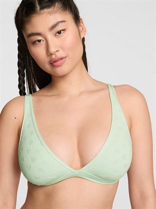 Pamuklu Dekolteli Bralet