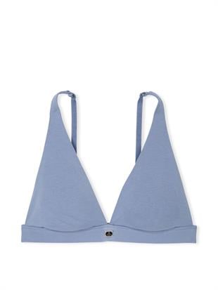 Pamuklu Desteksiz Derin Dekolteli Bralet