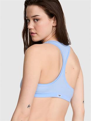 Pamuklu Desteksiz Sırtı Açık Bralet