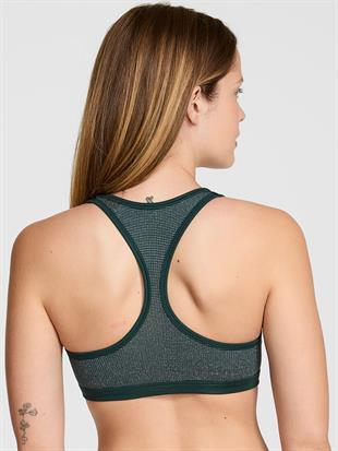 Pamuklu Desteksiz Sırtı Açık Bralet