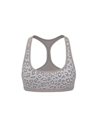 Pamuklu Desteksiz Sırtı Açık Bralet