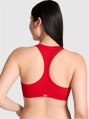Pamuklu Desteksiz Sırtı Açık Bralet