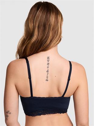 Pamuklu  Hafif Dolgu Destekli  Bralet