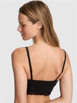 Pamuklu  Hafif Dolgu Destekli  Bralet