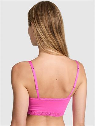 Pamuklu  Hafif Dolgu Destekli  Bralet