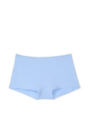 Pamuklu Papatyalı Boyshort Külot