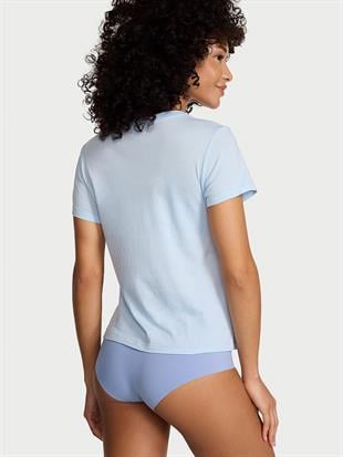 Pamuklu Pijama Üstü