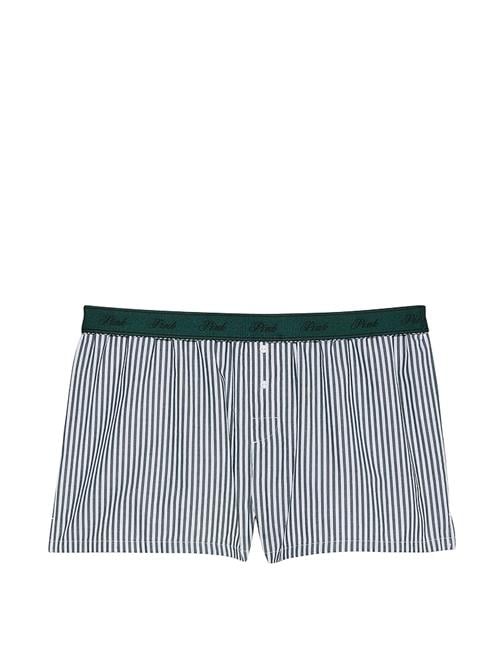 Pamuklu Poplin Boxer