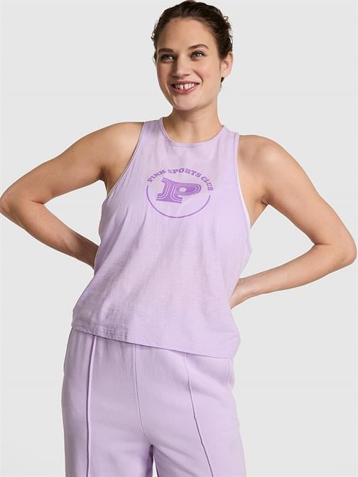 Pamuklu Racerback Atlet