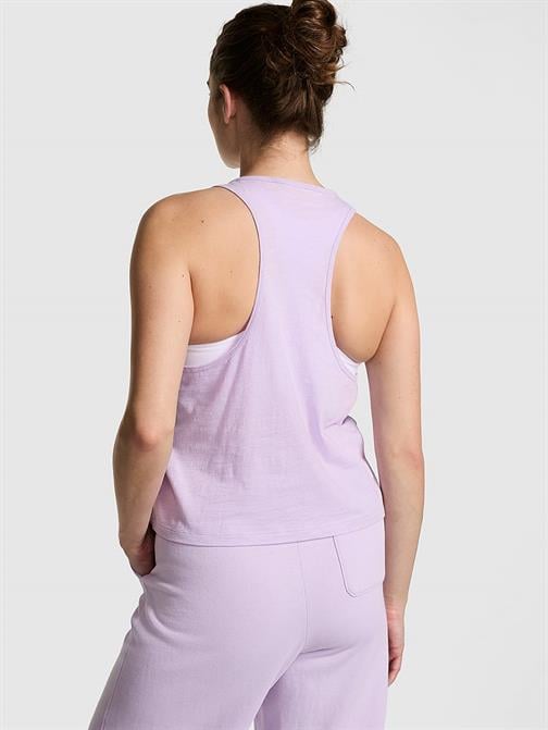 Pamuklu Racerback Atlet