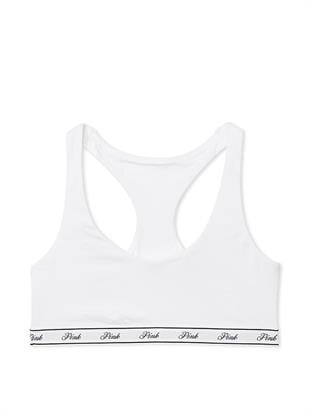 Pamuklu Racerback Bralet