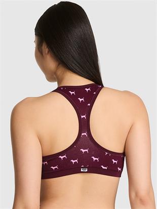 Pamuklu Racerback Bralet