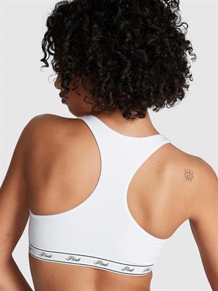 Pamuklu Racerback Bralet