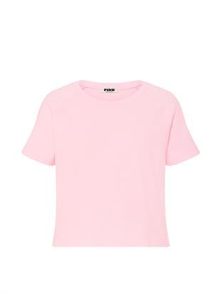 Pamuklu Raglan Pijama Üstü