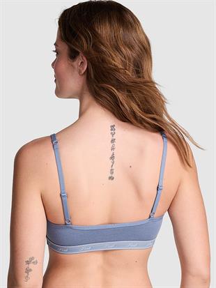 Pamuklu Scoop Bralet