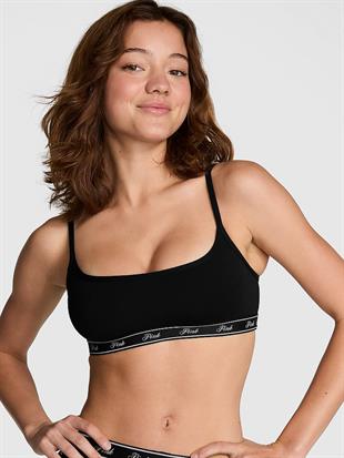 Pamuklu Scoop Bralet