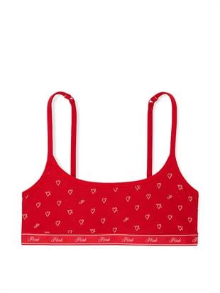 Pamuklu Scoop Bralet