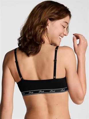 Pamuklu Scoop Bralet