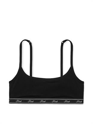 Pamuklu Scoop Bralet