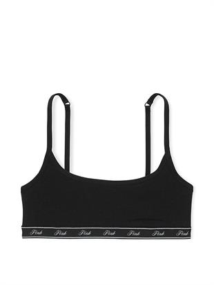 Pamuklu Scoop Bralet