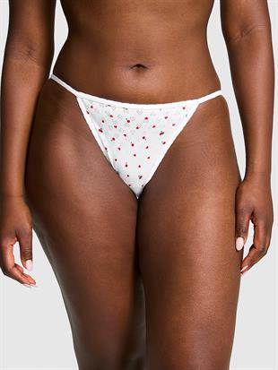 Pamuklu String Bikini Külot