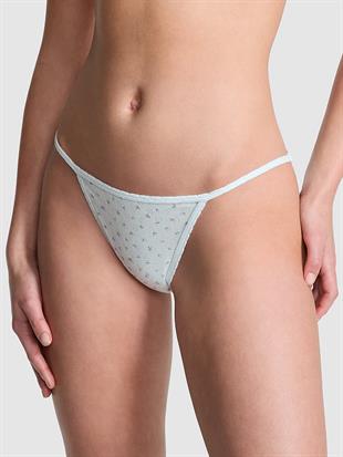 Pamuklu String Bikini Külot