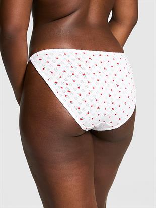 Pamuklu String Bikini Külot