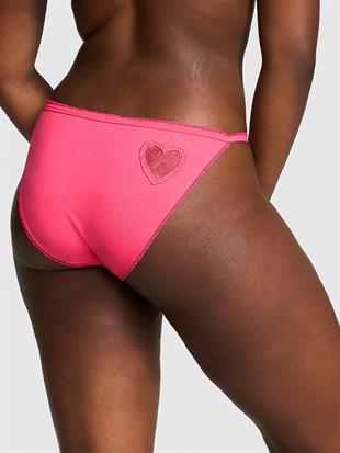 Pamuklu String Bikini Külot