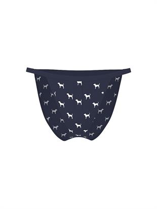 Pamuklu String Bikini Külot