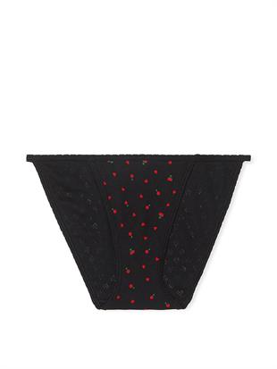 Pamuklu String Bikini Külot