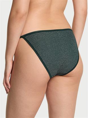 Pamuklu String Bikini Külot